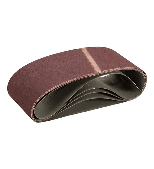 Lija Banda 4x24 Madera 3 Unidades #40 40