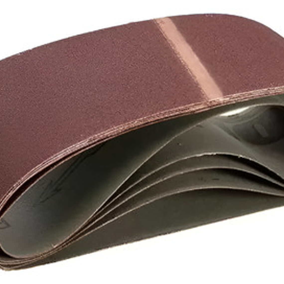 Lija Banda 4x24 Madera 3 Unidades #40 40 1