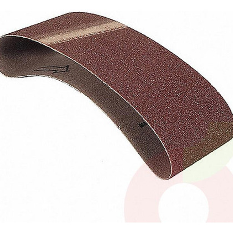 Lija Banda 4x24 Madera 3 Unidades #40 40 2