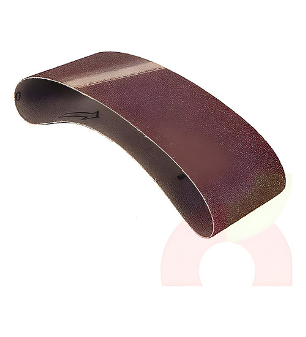 Lija Banda 4x24 Madera 20 Unidades #100 100