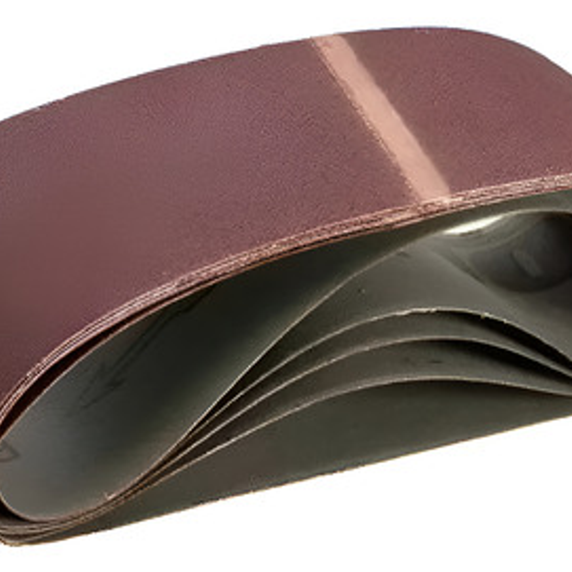 Lija Banda 4x24 Madera 20 Unidades #120 120 1