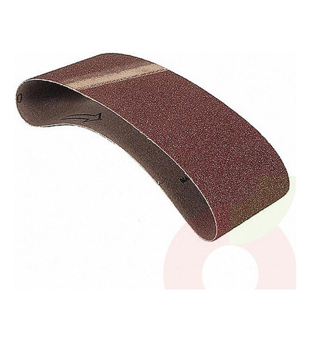 Lija Banda 4x24 Madera 20 Unidades #120 120