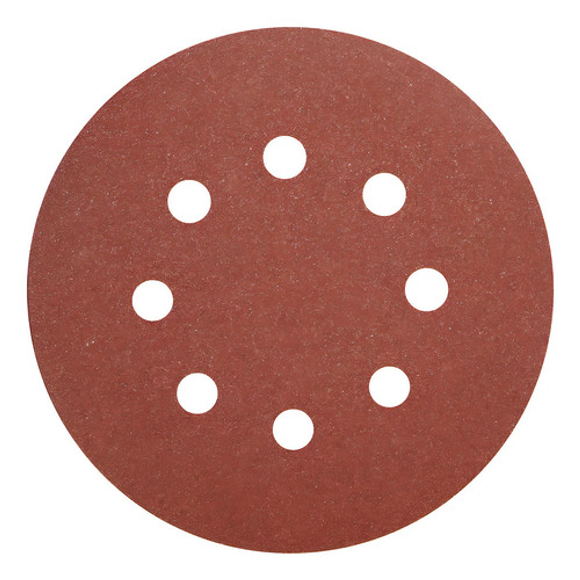 Disco Lija #80 Con Velcro 150mm / 6  Set 10 Unidades 1