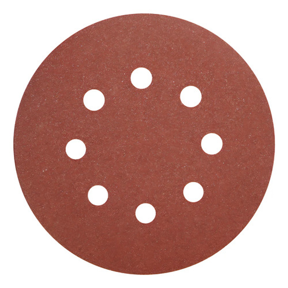 Disco Lija #150 Con Velcro 150mm / 6  Set 10 Unidades 3