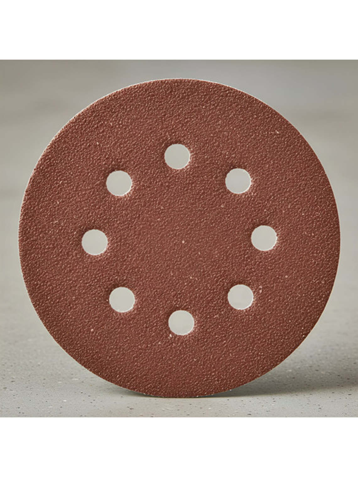 Disco Lija #180 Con Velcro 150mm / 6  Set 10 Unidades 1