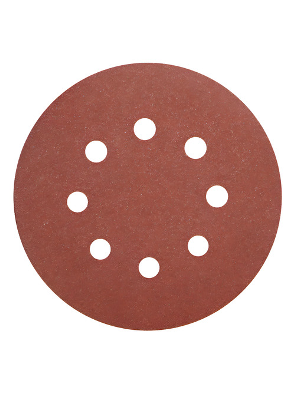 Disco Lija #240 Con Velcro 150mm / 6  Set 10 Unidades 1