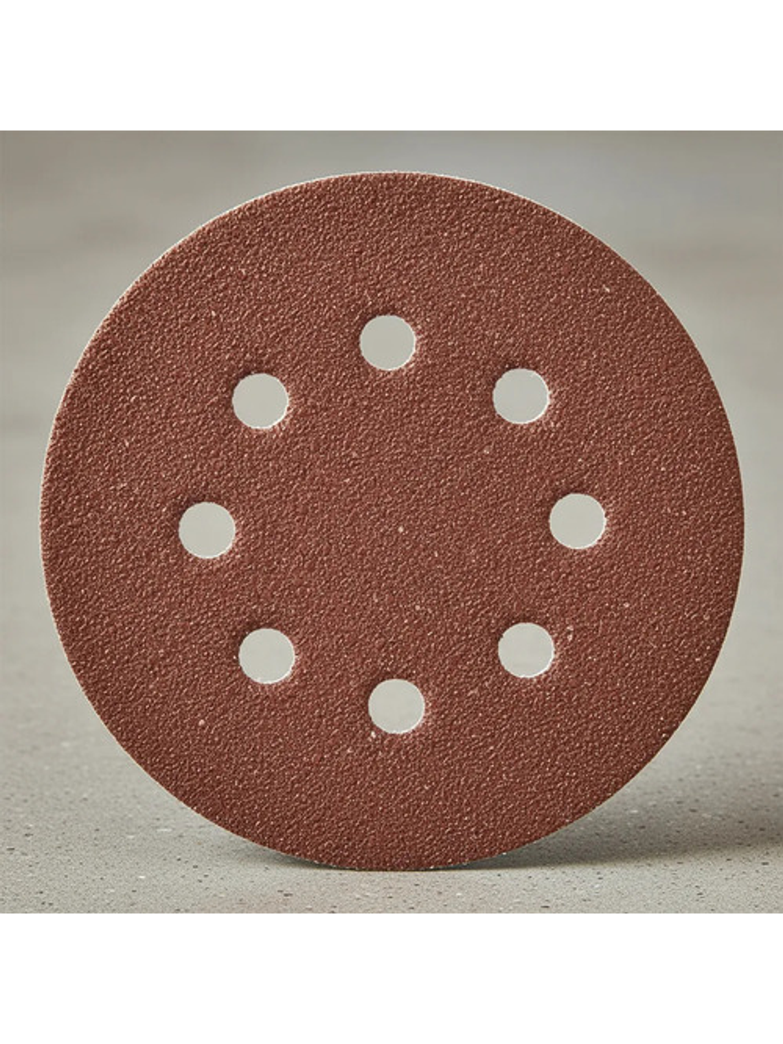 Disco Lija #240 Con Velcro 150mm / 6  Set 10 Unidades 2