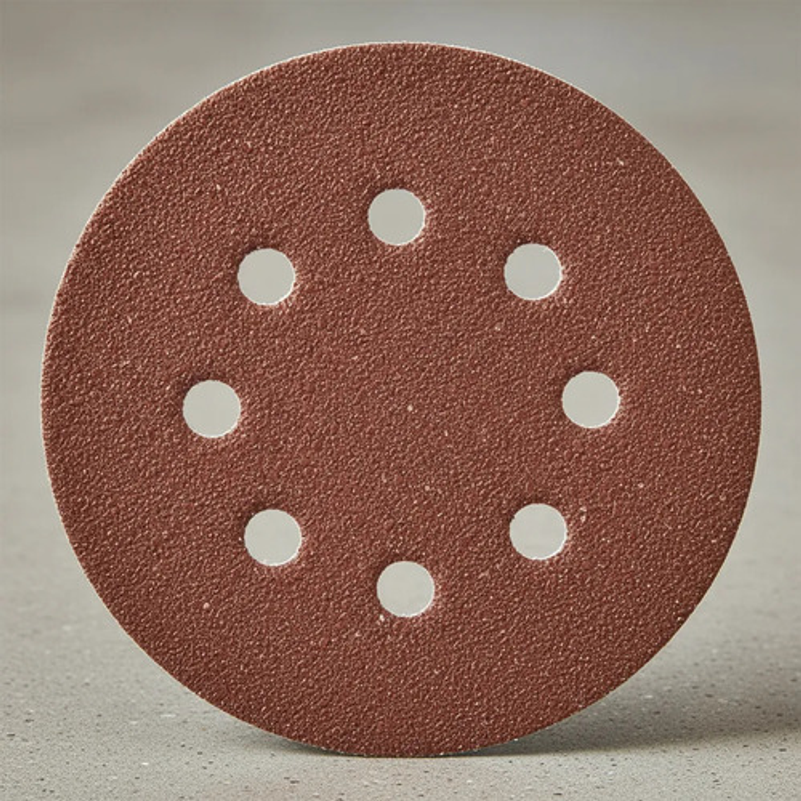 Disco Lija #240 Con Velcro 150mm / 6  Set 10 Unidades 2