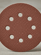 Disco Lija #240 Con Velcro 150mm / 6  Set 10 Unidades - Miniatura 2