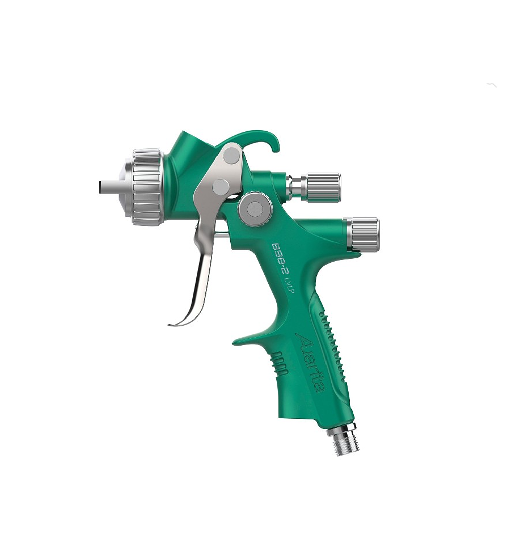 PISTOLA AUARITA 898-2 TECNOLOGIA LVLP 