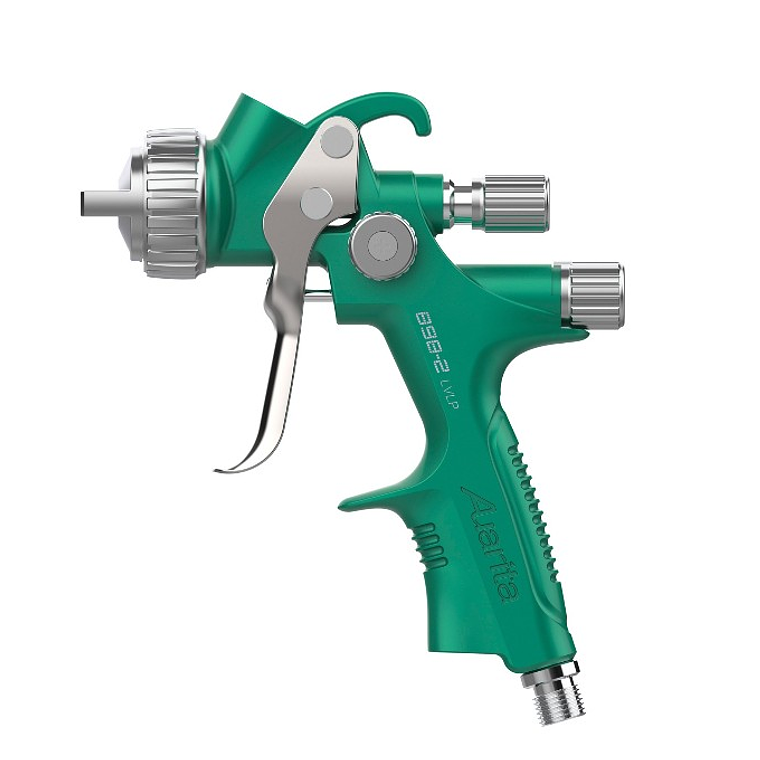 PISTOLA AUARITA 898-2 TECNOLOGIA LVLP  1