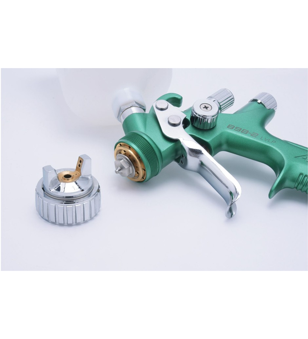 PISTOLA AUARITA 898-2 TECNOLOGIA LVLP 