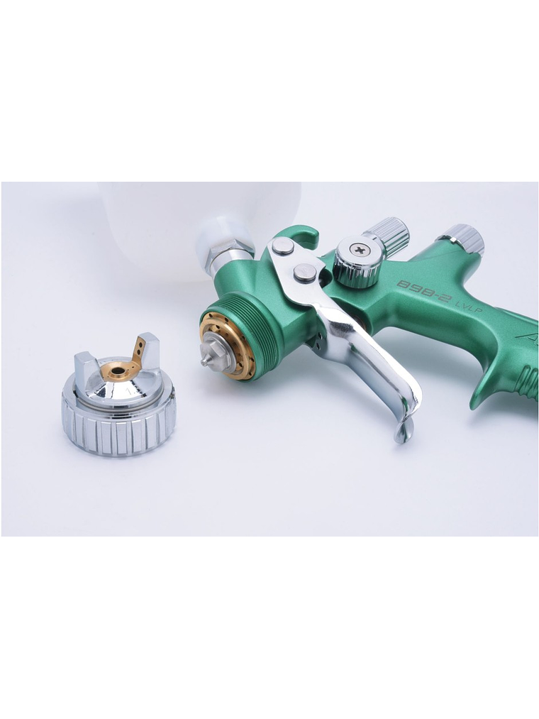 PISTOLA AUARITA 898-2 TECNOLOGIA LVLP  3