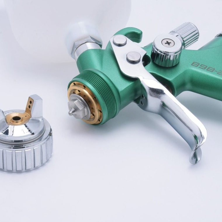 PISTOLA AUARITA 898-2 TECNOLOGIA LVLP  3