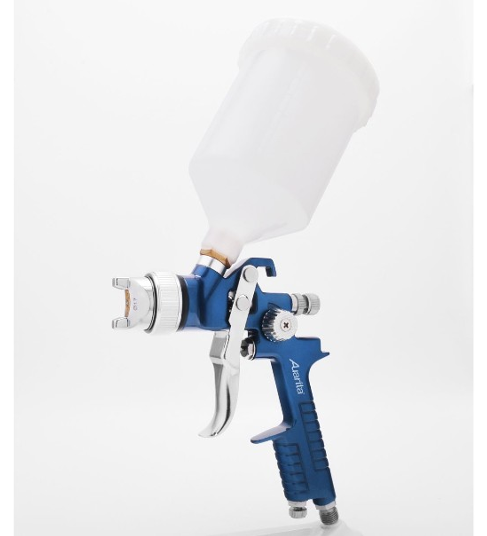 PISTOLA AUARITA  H-827  TECNOLOGIA LVLP 