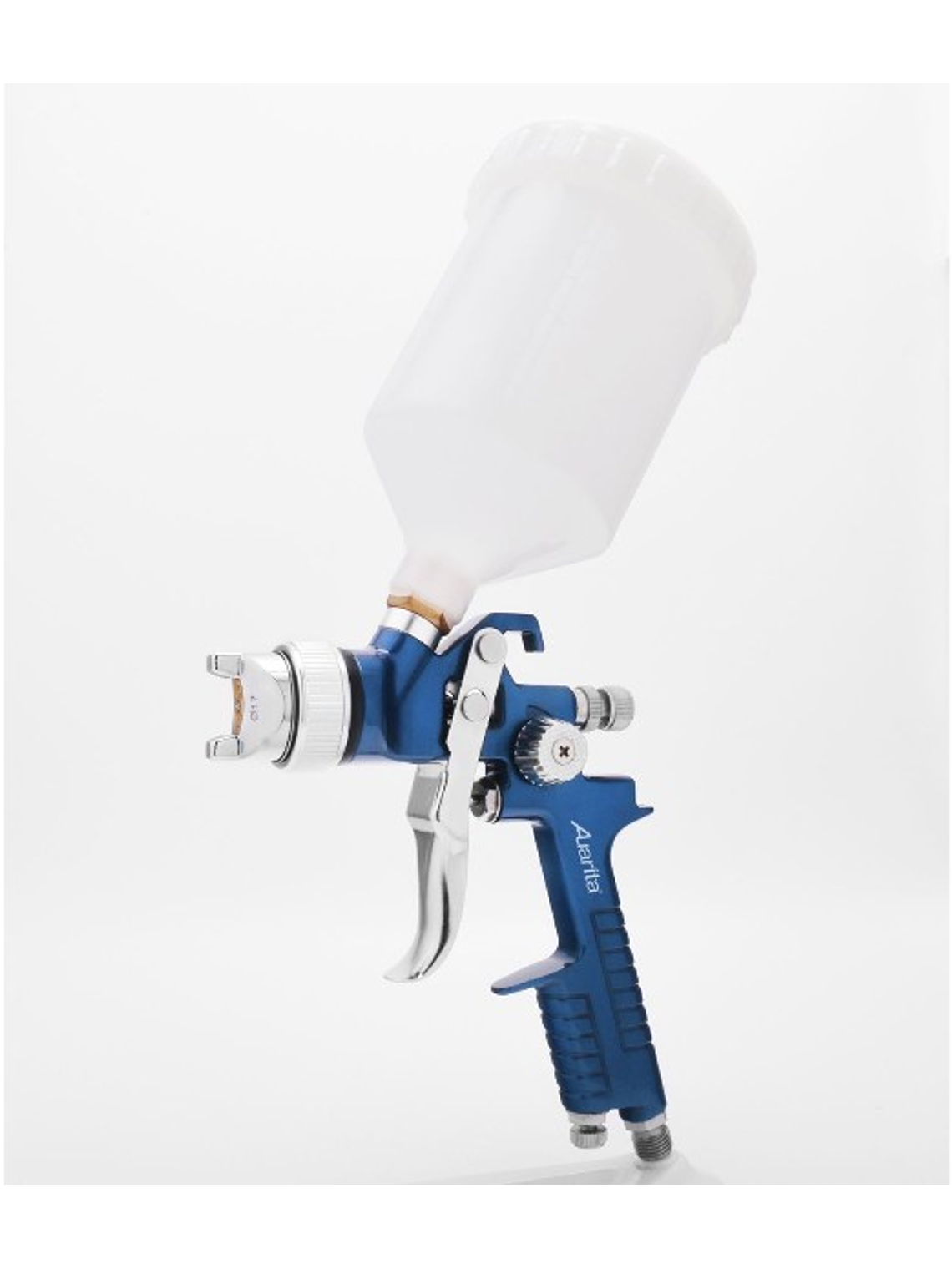 PISTOLA AUARITA  H-827  TECNOLOGIA HVLP  1