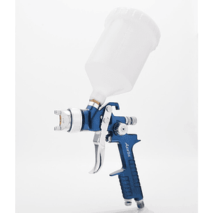 PISTOLA AUARITA  H-827  TECNOLOGIA LVLP 