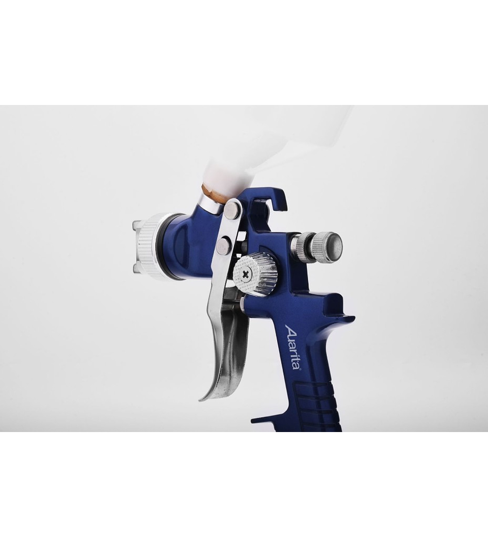 PISTOLA AUARITA  H-827  TECNOLOGIA LVLP 