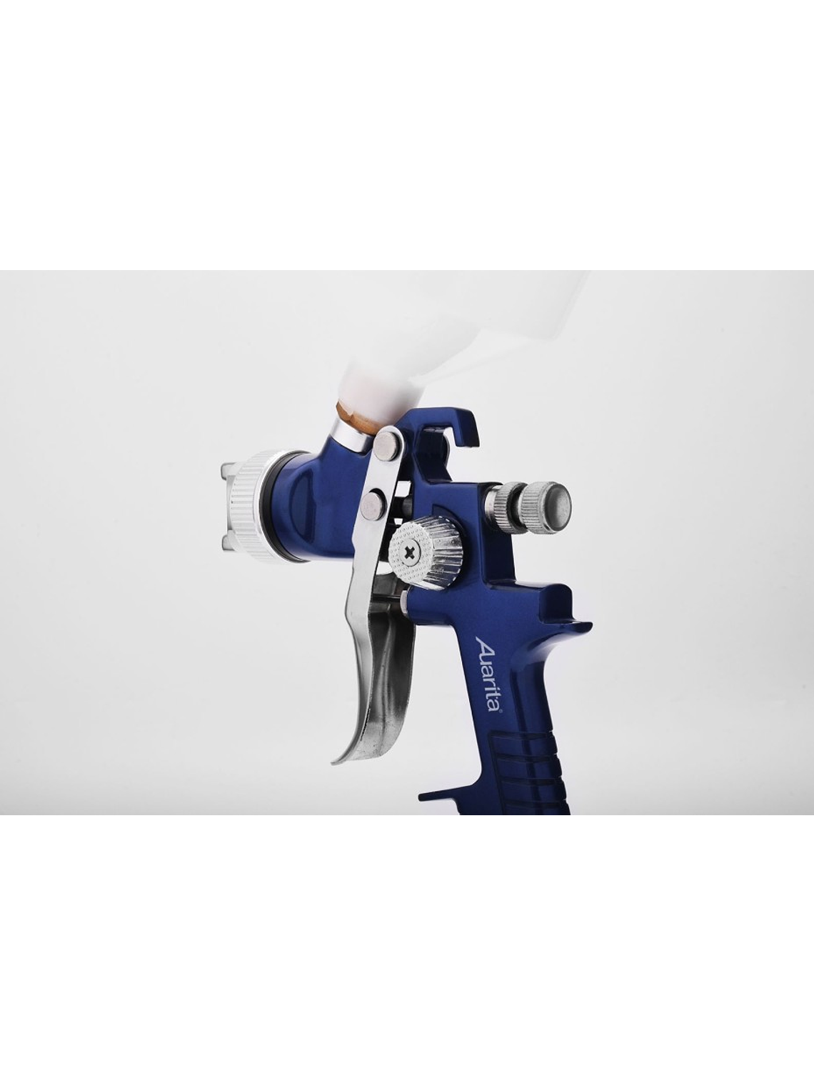 PISTOLA AUARITA  H-827  TECNOLOGIA HVLP  3