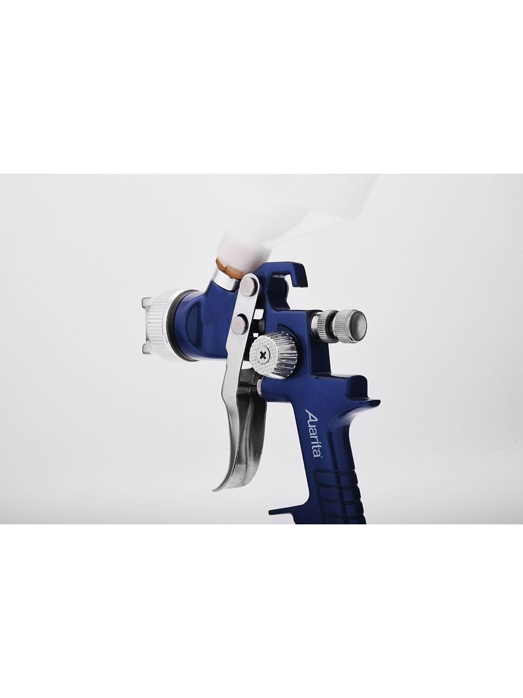 PISTOLA AUARITA  H-827  TECNOLOGIA HVLP  3
