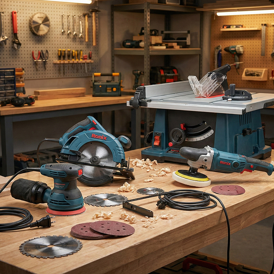 Herramientas Profesionales