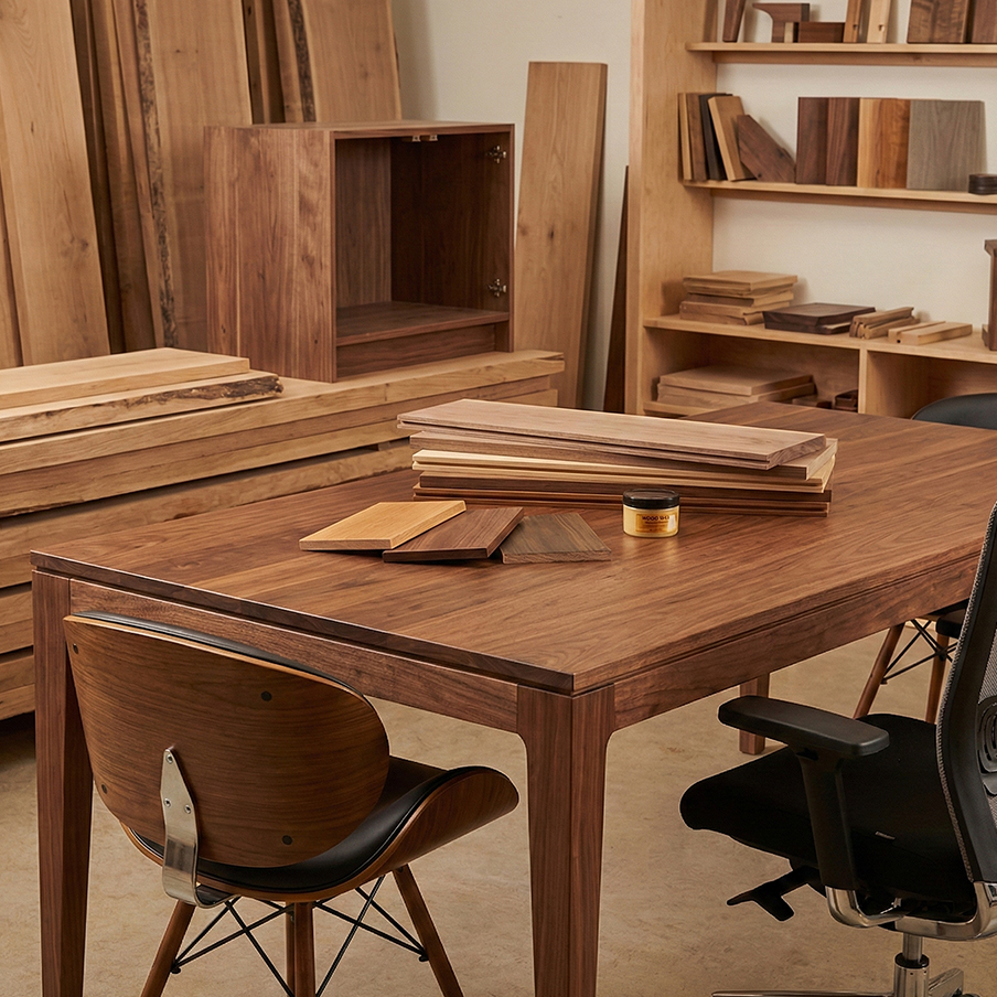 Maderas y Mobiliario