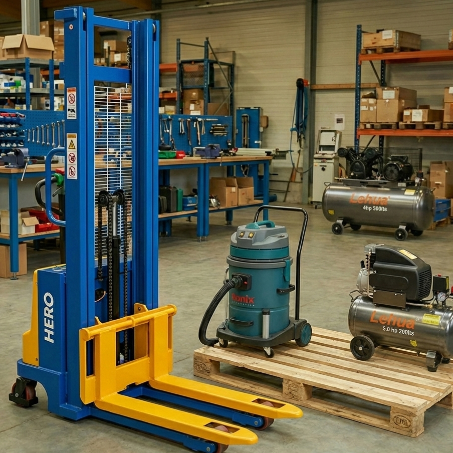 Maquinaria Industrial