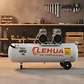 Compresor Silencioso Lehua 2Hp  100lts Monofásico  - Miniatura 2