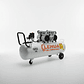 Compresor Silencioso Lehua 2Hp  100lts Monofásico  - Miniatura 3