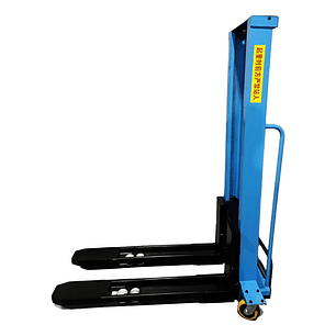 Apilador Eléctrico 1000 Kg  Se Lleva En Pick Up Del Vehículo