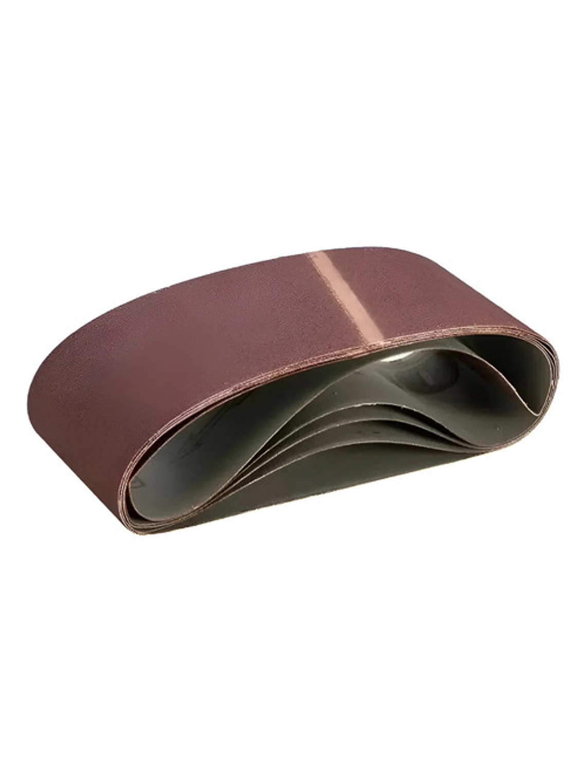 Lija Banda 4x24 Madera 20 Unidades #40 40 1