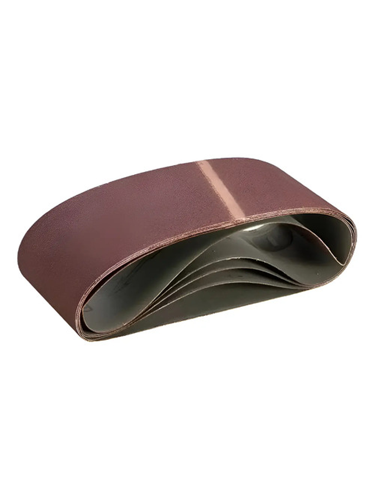 Lija Banda 4x24 Madera 20 Unidades #40 40 1