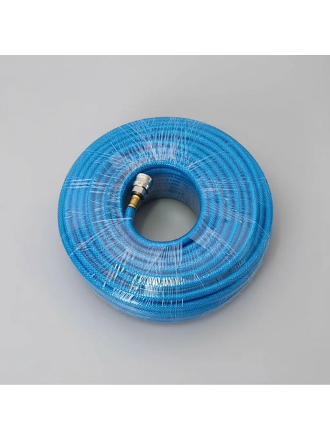 Manguera 50mts Aire Comprimido / Compresor Azul 1