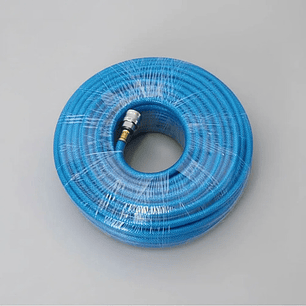 Manguera 50mts Aire Comprimido / Compresor Azul