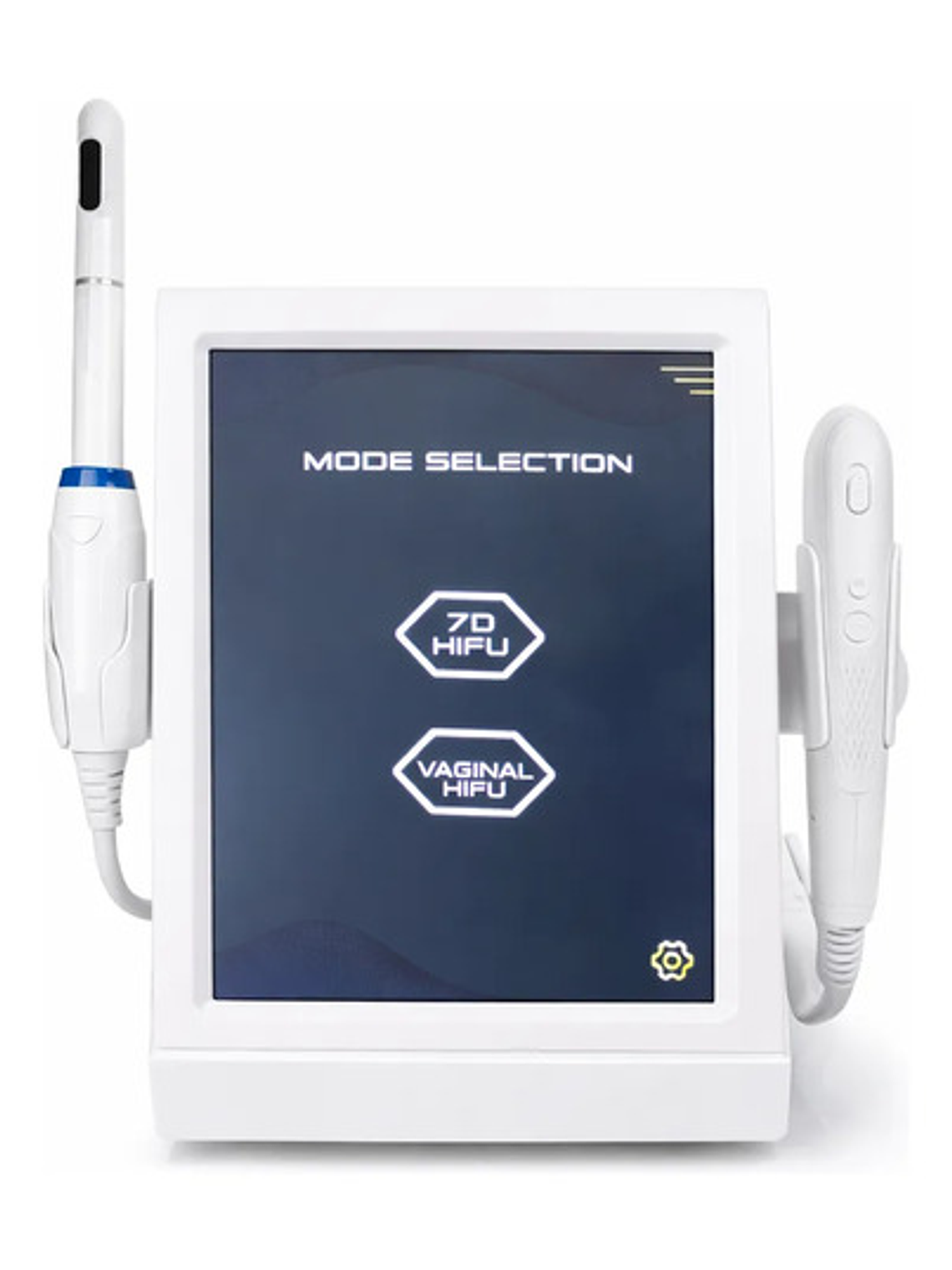 Máquina Hifu 7d 3 En 1 + 7 Cartuchos 2