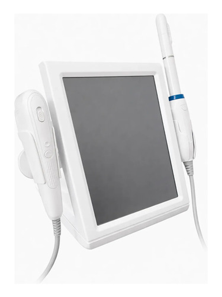 Máquina Hifu 7d 3 En 1 + 7 Cartuchos 3