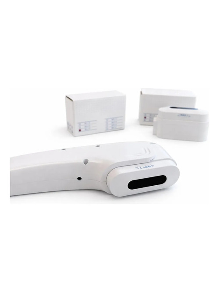 Máquina Hifu 7d 3 En 1 + 7 Cartuchos 4