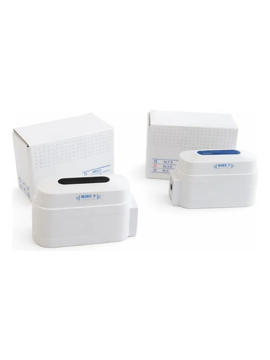 Máquina Hifu 7d 3 En 1 + 7 Cartuchos 5