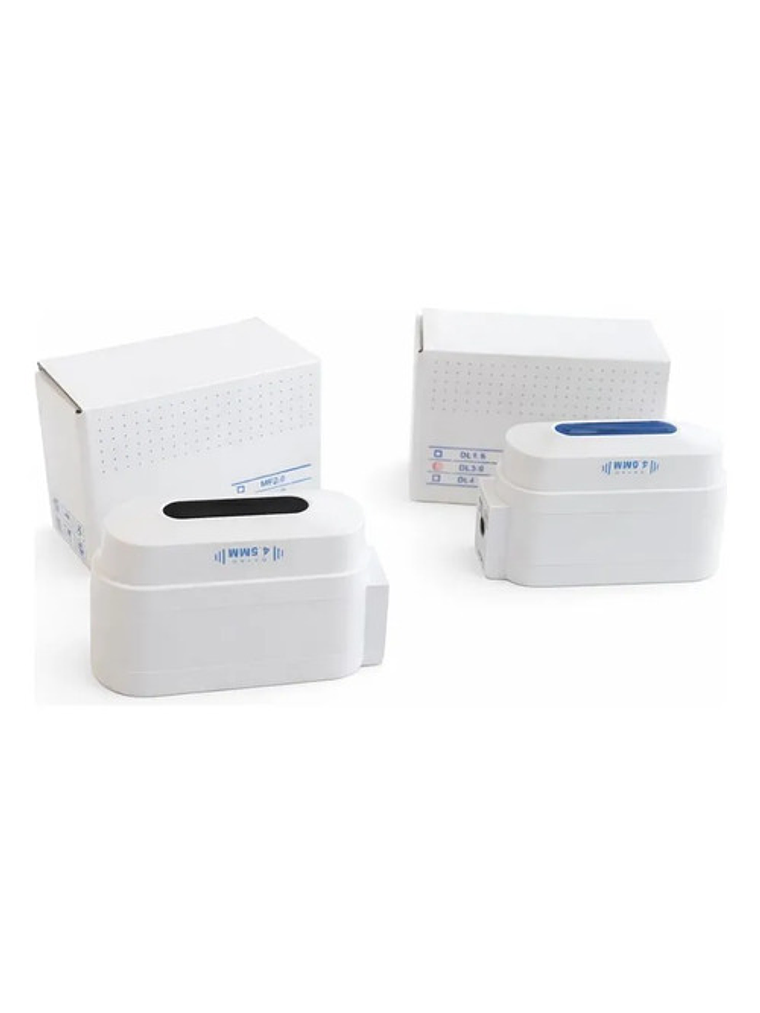 Máquina Hifu 7d 3 En 1 + 7 Cartuchos 5