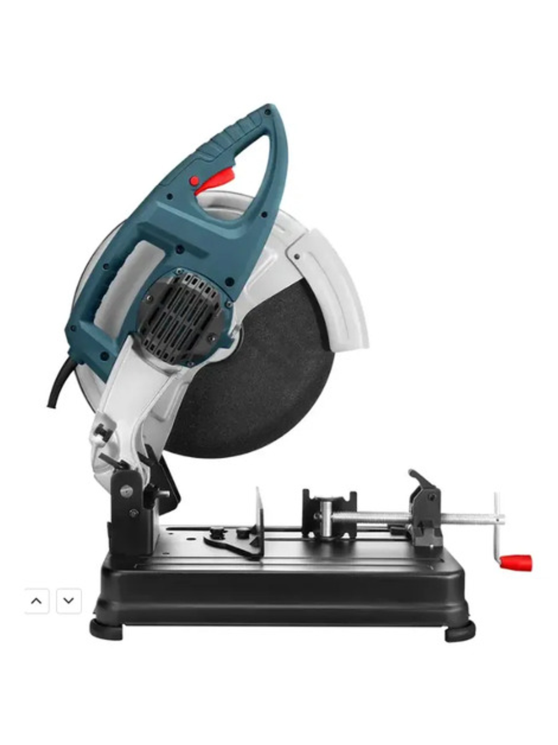 Tronzadora Ronix 5910  2200w  14  Profesional 3