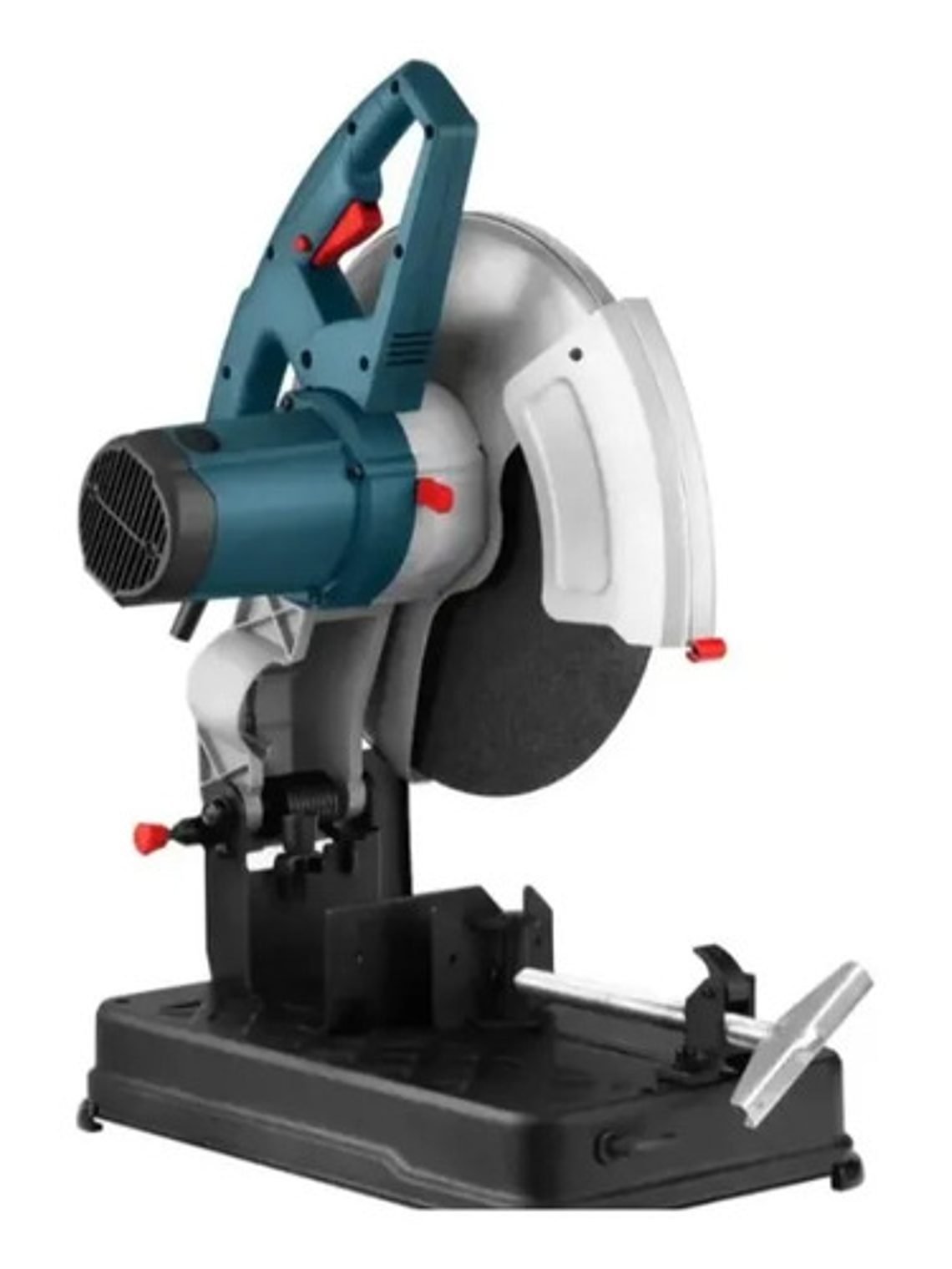 Tronzadora Ronix 5910  2200w  14  Profesional 4