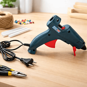 Pistola Silicona Ronix Rh-4464  12mm