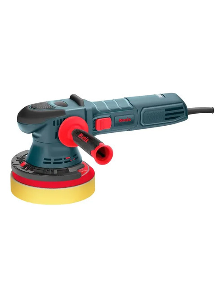 Pulidora Automotriz 6123 Ronix Prof 750w Vel. Variable 6puLG 1
