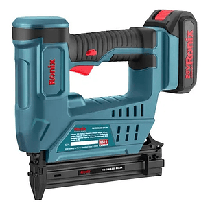 Clavadora Inalámbrica Ronix 8619 20v