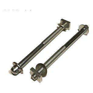 Perno Calavera Para Cama 3/8 X 5 Caja 250 Unidades