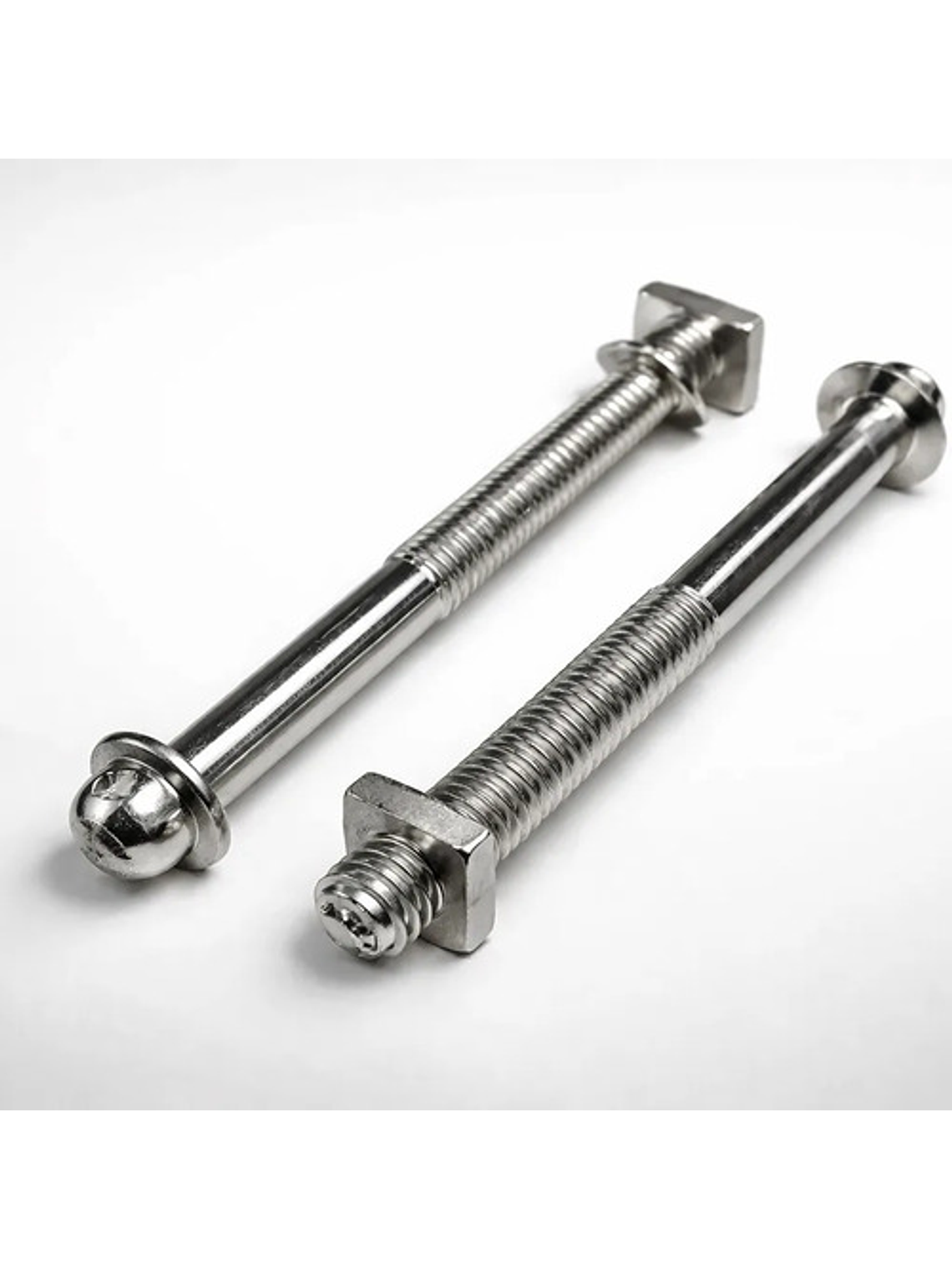 Perno Calavera Para Cama 3/8 X 5 Caja 250 Unidades 3