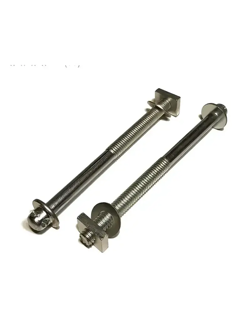 Perno Calavera 3/8 X 41/4 Para Cama Caja 250 Unidades 1