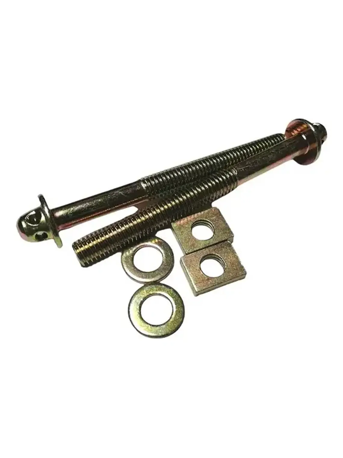 Perno Calavera 3/8 X 41/4 Para Cama Caja 250 Unidades 2