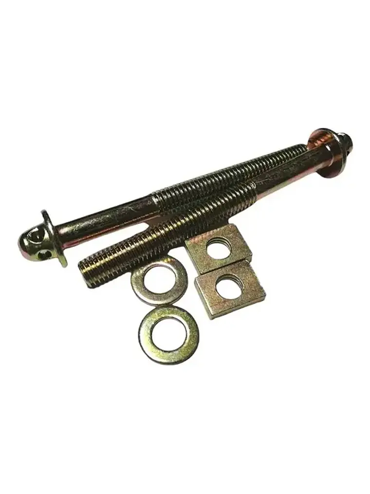 Perno Calavera 3/8 X 41/4 Para Cama Caja 250 Unidades 2