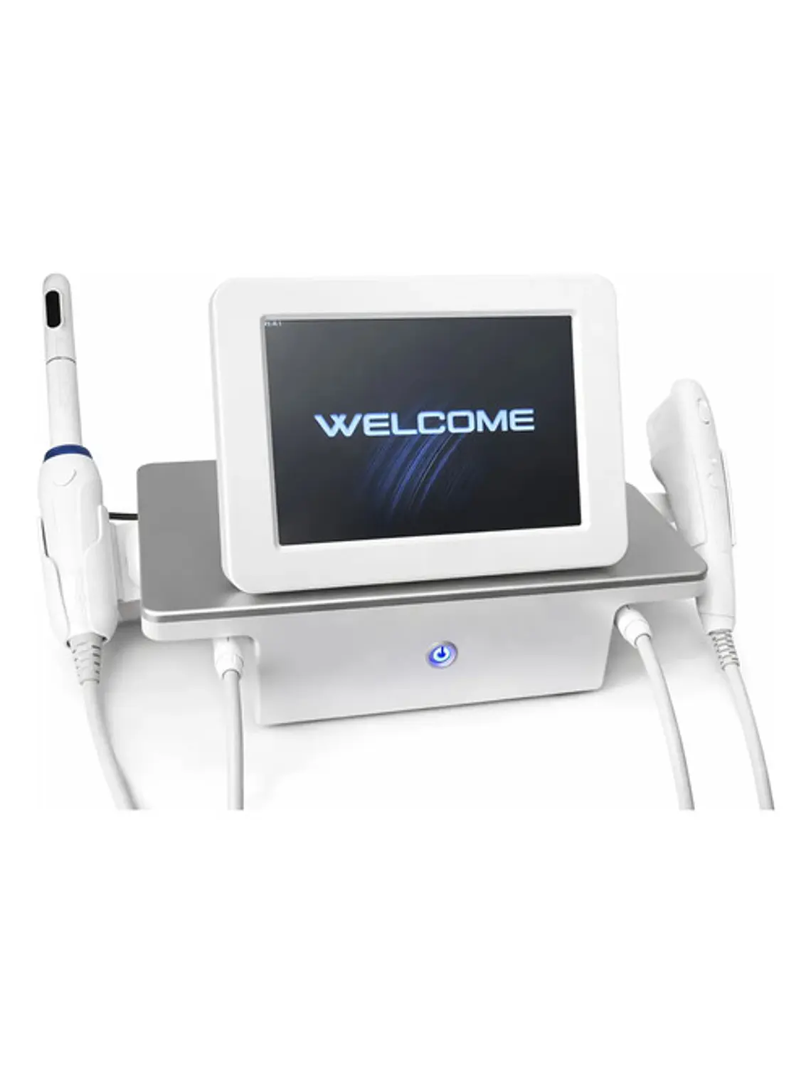 Máquina Hifu 7d 3 En 1 + 7 Cartuchos 2